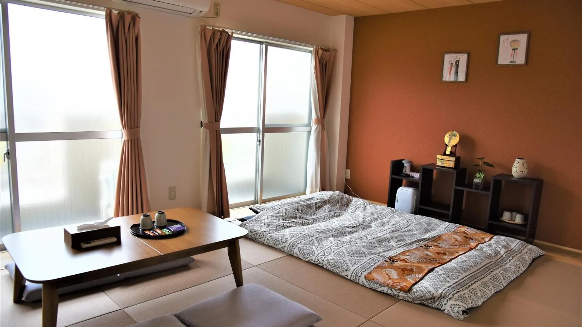 YūShukufushimi Inari - Vacation Stay 41351V Kyoto Guest house