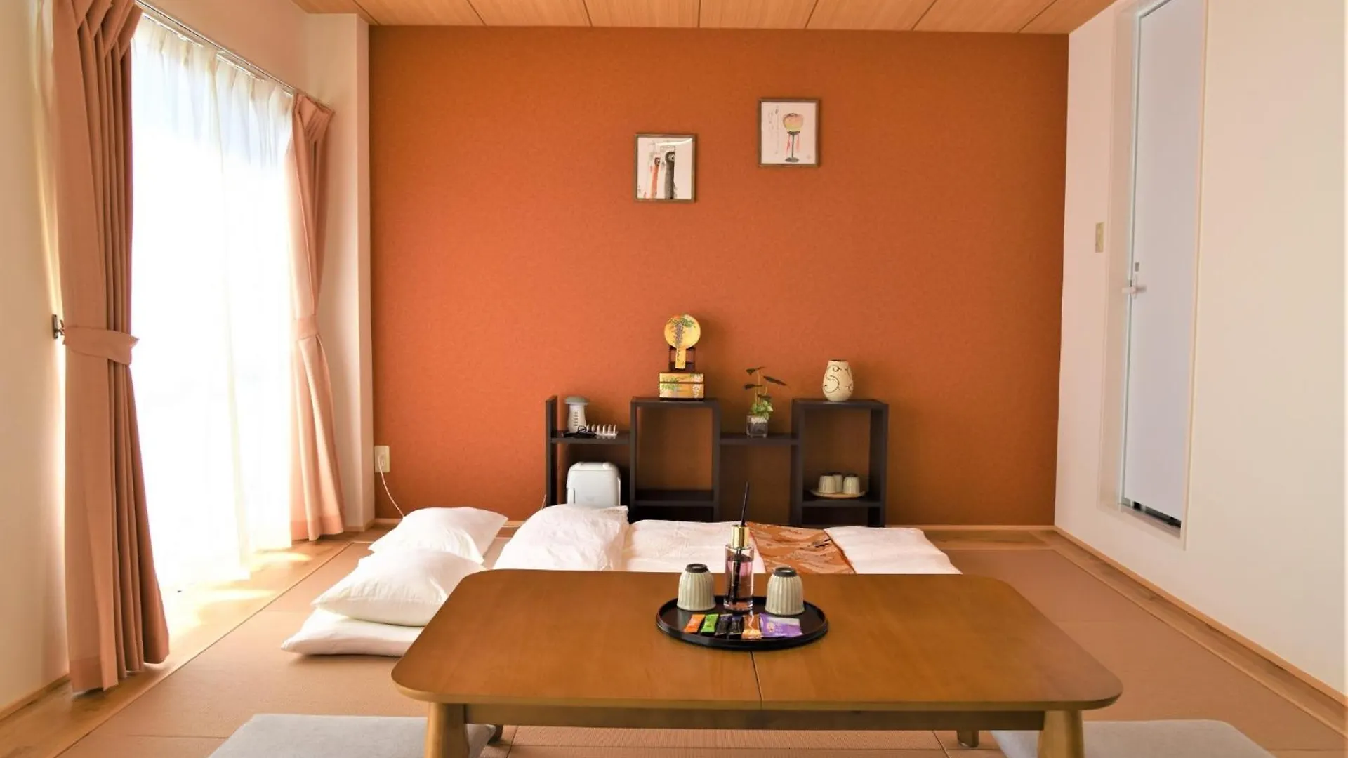 YūShukufushimi Inari - Vacation Stay 41351V Kyoto Guest house